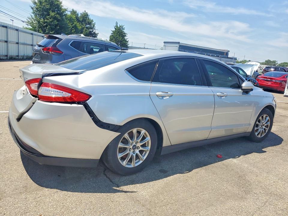 Aukcja sprzedaży 2016 Ford Fusion, vin: 3FA6P0G75GR126007, numer aukcji: 54638486