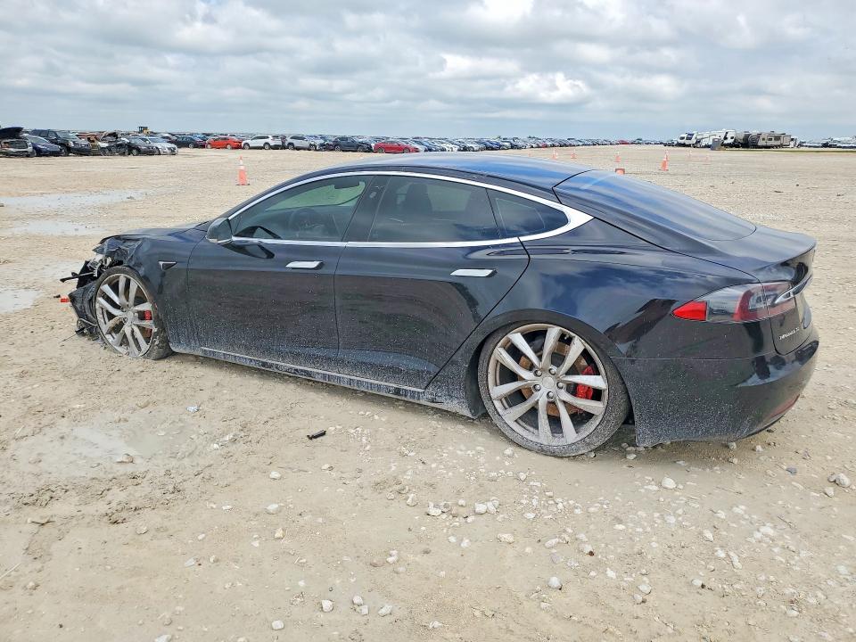 Aukcja sprzedaży 2017 Tesla Model S, vin: 5YJSA1E46HF178869, numer aukcji: 52591346