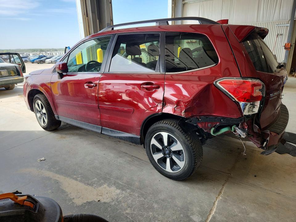 Продаж на аукціоні авто 2017 Subaru Forester, vin: JF2SJAJC2HH571301, номер лоту: 52486846