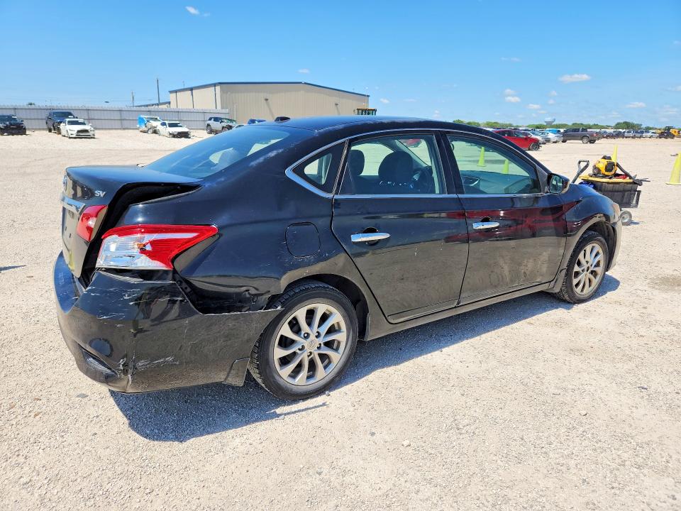 Aukcja sprzedaży 2017 Nissan Sentra, vin: 3N1AB7AP4HY369077, numer aukcji: 54576256