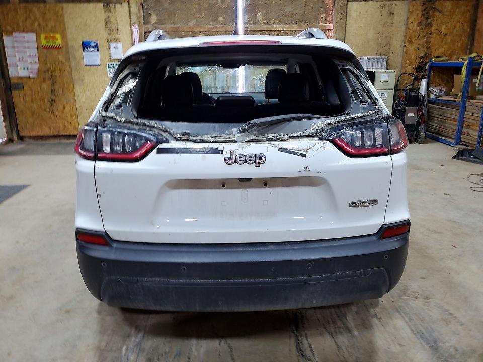 Aukcja sprzedaży 2020 Jeep Cherokee, vin: 1C4PJLLB9LD517191, numer aukcji: 58989446