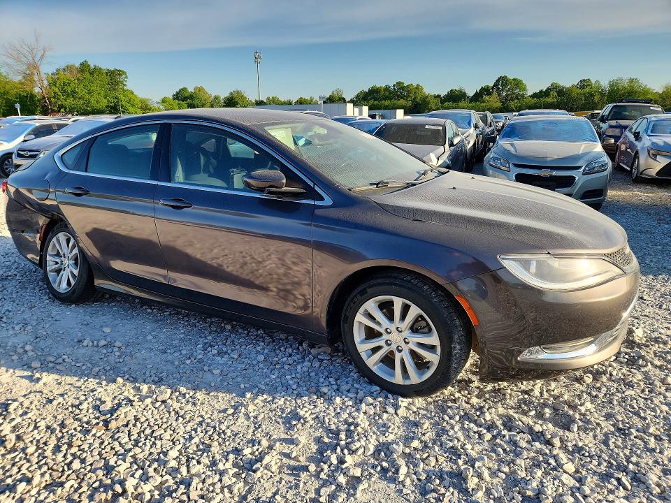 Aukcja sprzedaży 2016 Chrysler 200 Limited, vin: 1C3CCCAB9GN170817, numer aukcji: 63330545