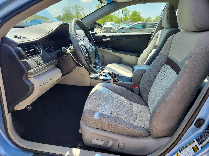 2012 Toyota Camry მანქანა იყიდება აუქციონზე, vin: 4T4BF1FK7CR246242, აუქციონის ნომერი: 52490676