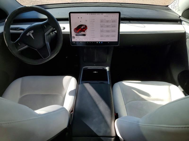 Продажа на аукционе авто 2023 Tesla Model Y, vin: 7SAYGDEE3PA121157, номер лота: 52186106