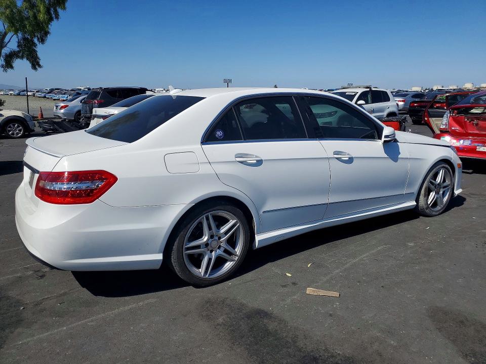 Aukcja sprzedaży 2013 Mercedes-benz E, vin: WDDHF5KB2DA761969, numer aukcji: 54538806