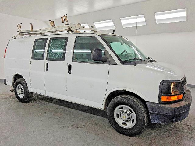 2013 Chevrolet Express G2500 მანქანა იყიდება აუქციონზე, vin: 1GCWGECB5D1902245, აუქციონის ნომერი: 55390806
