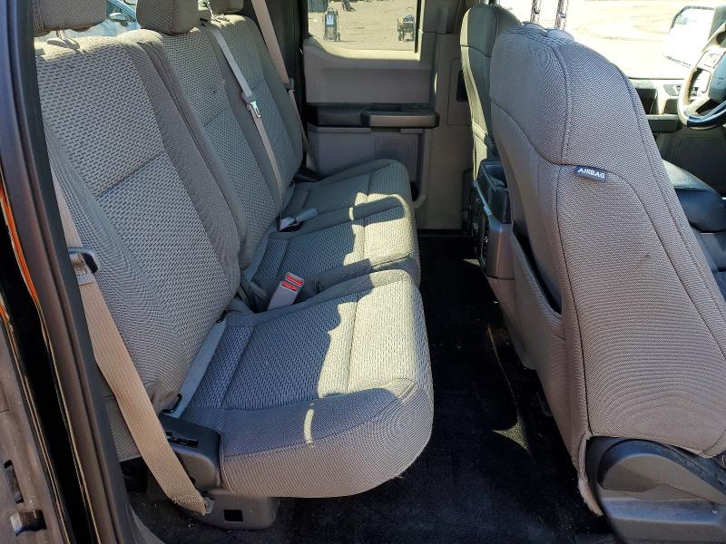 52358486 :رقم المزاد ، 1FTEX1EP3HFC54775 vin ، 2017 Ford F150 مزاد بيع