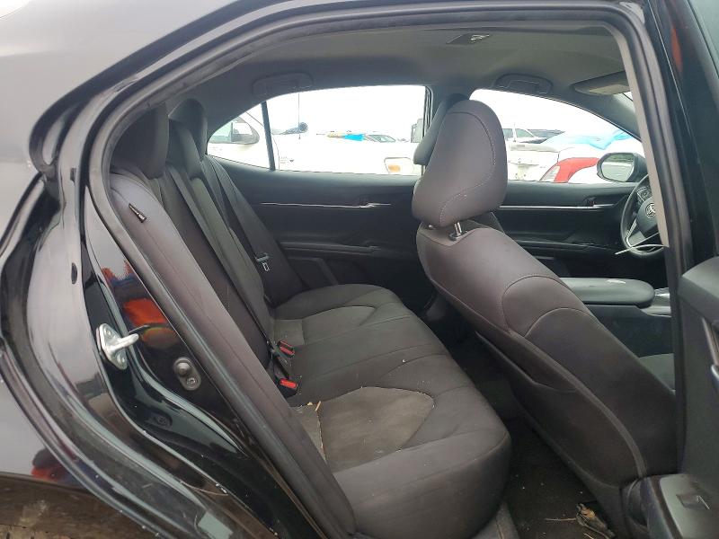 Продаж на аукціоні авто 2021 Toyota Camry, vin: 4T1C11AK0MU455683, номер лоту: 53115096