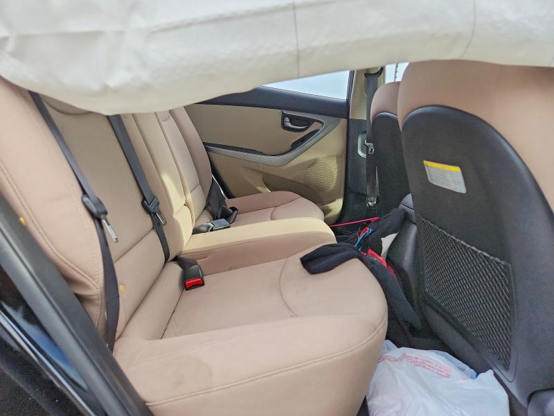 2016 Hyundai Elantra მანქანა იყიდება აუქციონზე, vin: KMHDH4AE8GU636532, აუქციონის ნომერი: 53021176