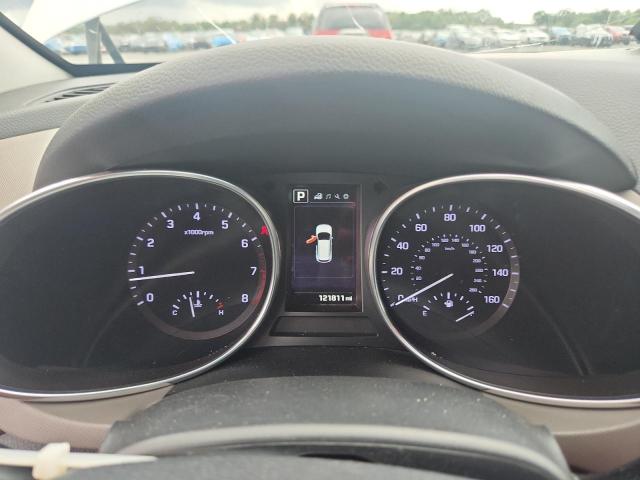 Продажа на аукционе авто 2017 Hyundai Santa Fe, vin: KM8SN4HFXHU217596, номер лота: 55096796