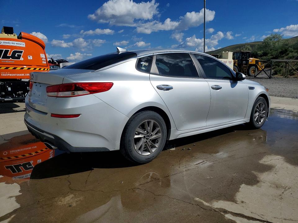 Продаж на аукціоні авто 2020 Kia Optima, vin: 5XXGT4L30LG381709, номер лоту: 52363146