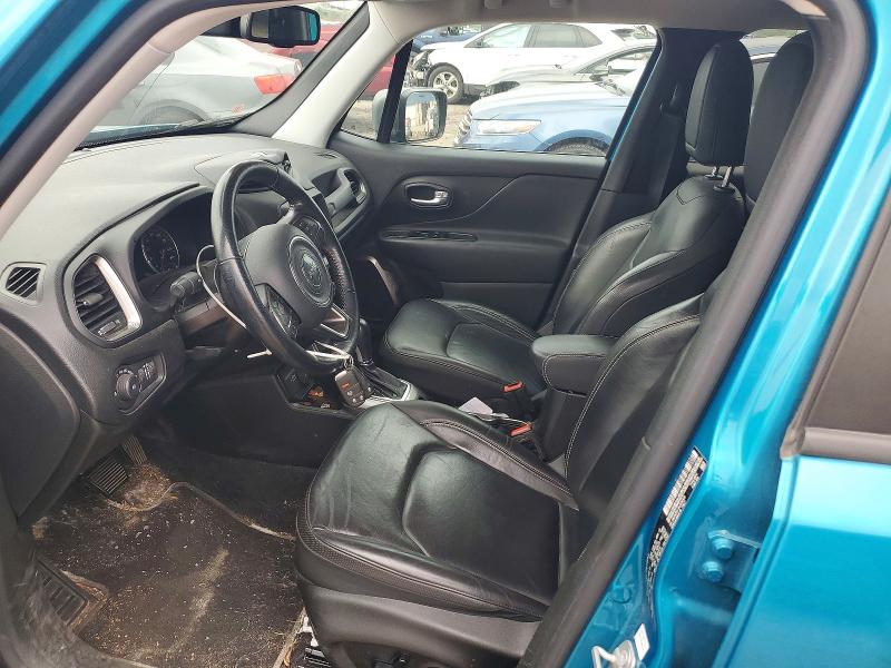 Продаж на аукціоні авто 2020 Jeep Renegade, vin: ZACNJBD12LPL92833, номер лоту: 53955056
