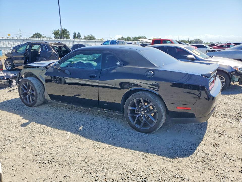 Aukcja sprzedaży 2021 Dodge Challenger, vin: 2C3CDZAG7MH572674, numer aukcji: 54635706