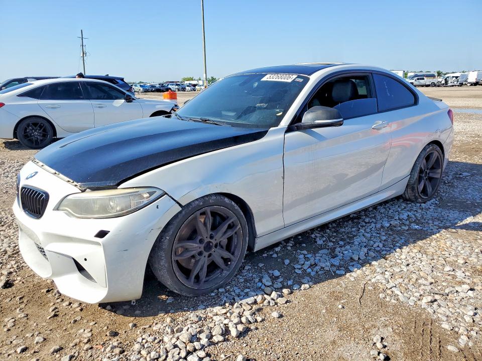 Aukcja sprzedaży 2015 Bmw M235i, vin: WBA1J7C58FV253805, numer aukcji: 53268006