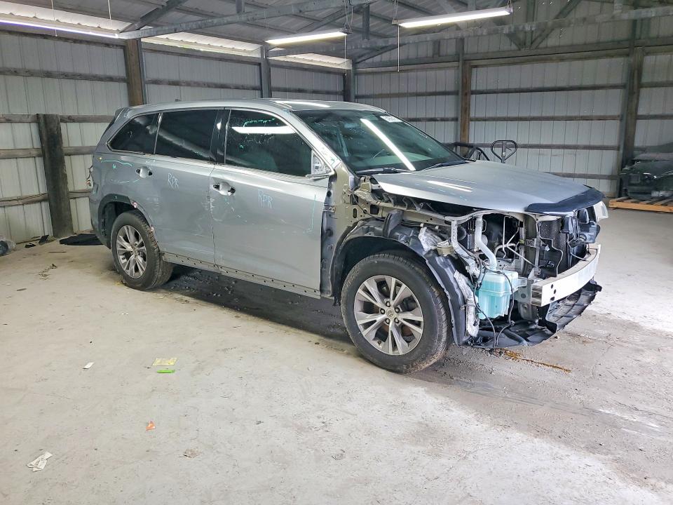 Aukcja sprzedaży 2015 Toyota Highlander, vin: 5TDJKRFH9FS224244, numer aukcji: 54256016