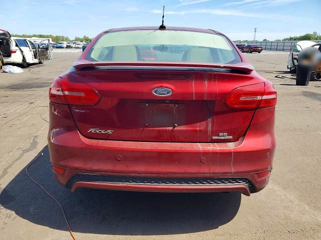 2015 Ford Focus მანქანა იყიდება აუქციონზე, vin: 1FADP3F27FL333400, აუქციონის ნომერი: 52477896
