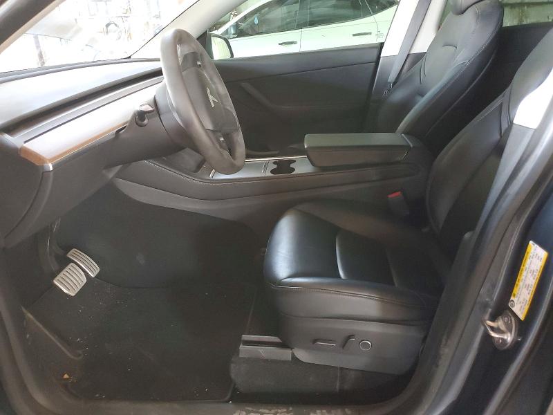 Продаж на аукціоні авто 2022 Tesla Model Y, vin: 7SAYGDEF2NF410989, номер лоту: 54264626