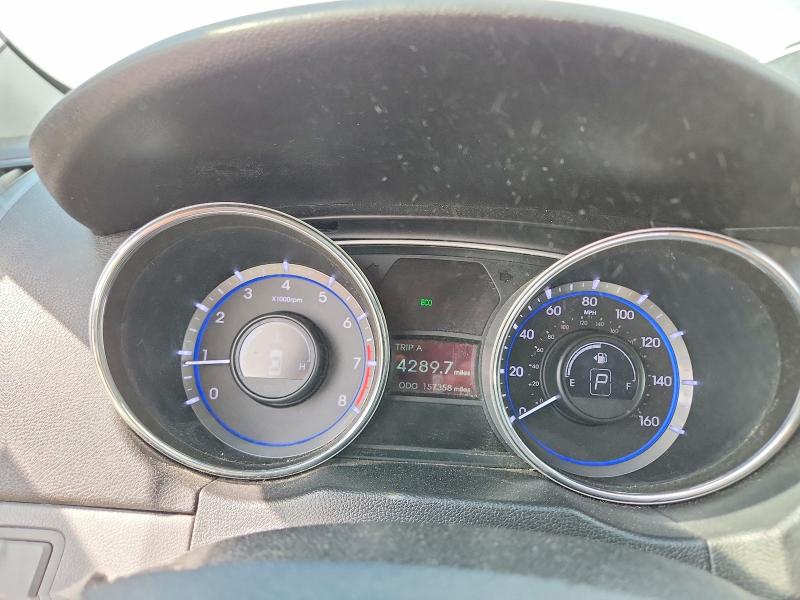 Aukcja sprzedaży 2013 Hyundai Sonata, vin: 5NPEC4AC8DH769481, numer aukcji: 54524786