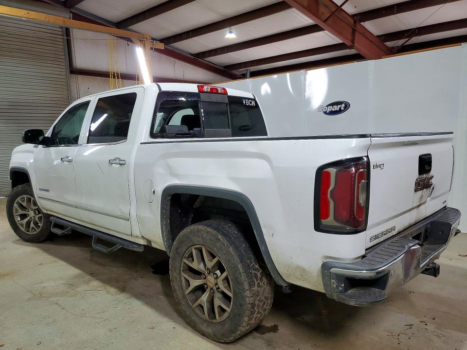 Продаж на аукціоні авто 2017 Gmc Sierra, vin: 3GTU2NEJXHG329032, номер лоту: 53278846