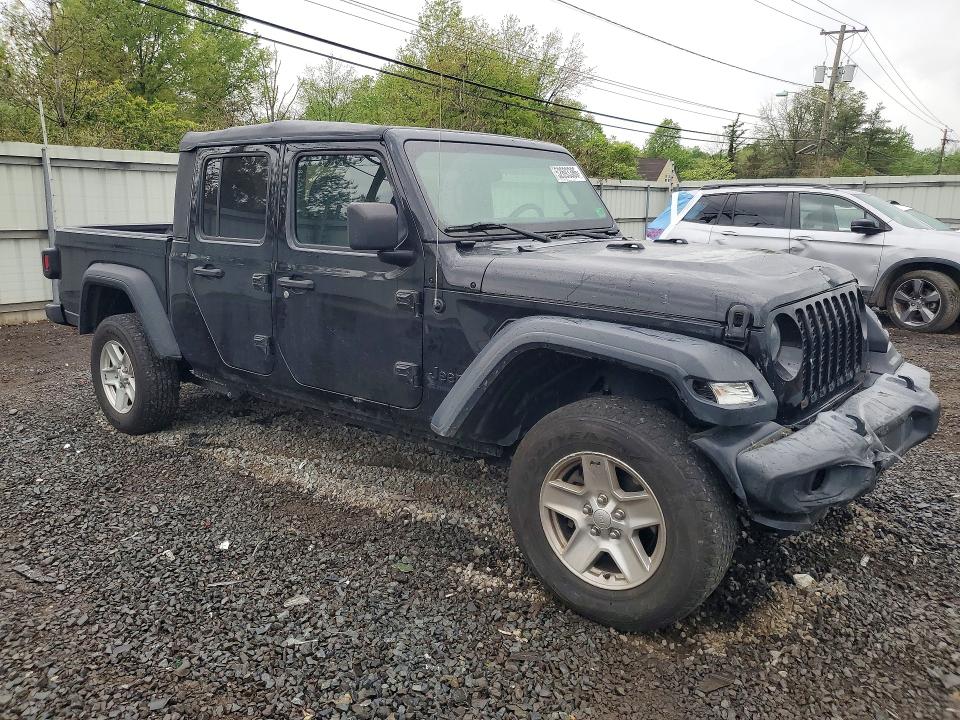 Aukcja sprzedaży 2020 Jeep Gladiator, vin: 1C6HJTAG9LL192011, numer aukcji: 52693386
