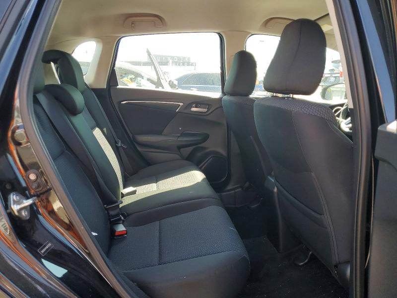 52713516 :رقم المزاد ، 3HGGK5H41KM703508 vin ، 2019 Honda Fit مزاد بيع