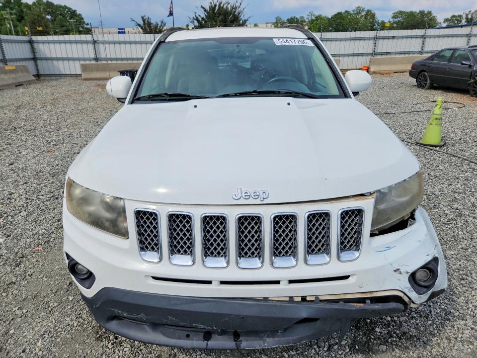 Aukcja sprzedaży 2014 Jeep Compass, vin: 1C4NJCEA9ED619671, numer aukcji: 54417796