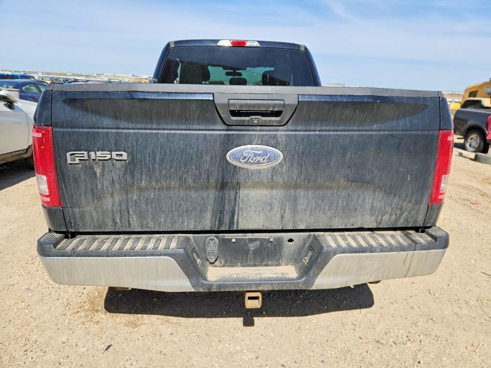 2017 Ford F150 მანქანა იყიდება აუქციონზე, vin: 1FTFX1EF5HFA03610, აუქციონის ნომერი: 53362866