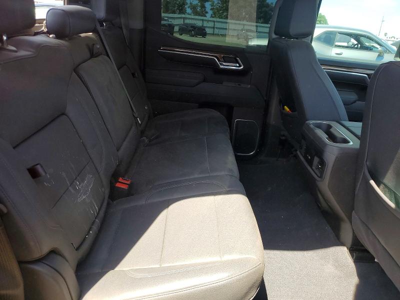 Продажа на аукционе авто 2025 Chevrolet Silverado, vin: 3GCUKEED1SG213980, номер лота: 52968366