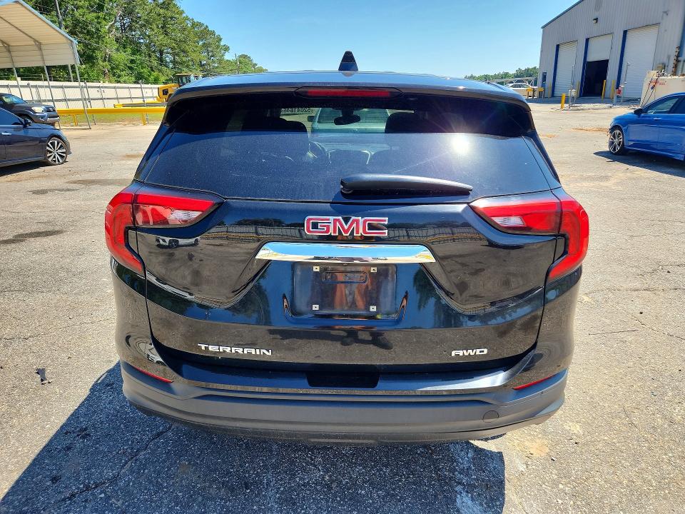 Aukcja sprzedaży 2020 Gmc Terrain, vin: 3GKALTEV2LL305450, numer aukcji: 52041646