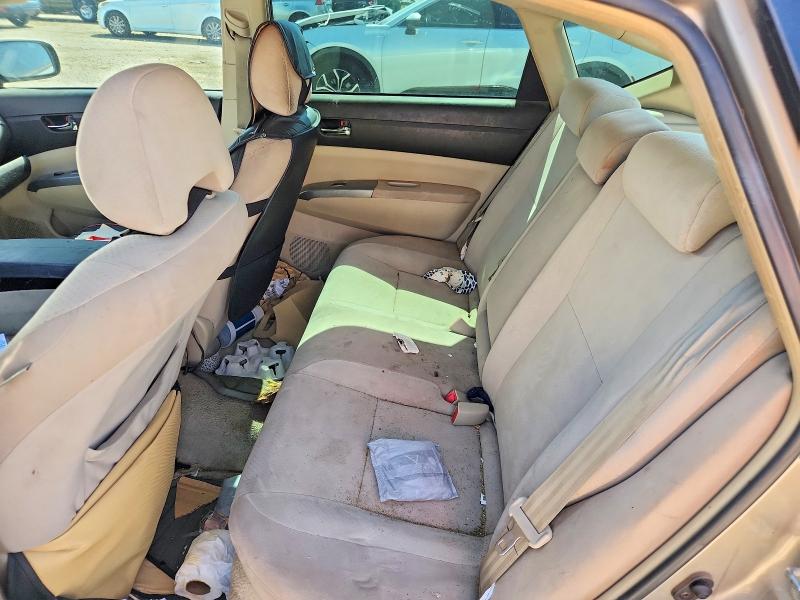 55060486 :رقم المزاد ، JTDKB20U950128391 vin ، 2005 Toyota Prius مزاد بيع
