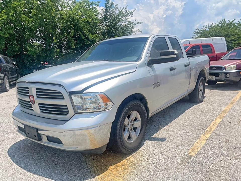 Продажа на аукционе авто 2015 Ram 1500, vin: 1C6RR6FM4FS624107, номер лота: 55069336