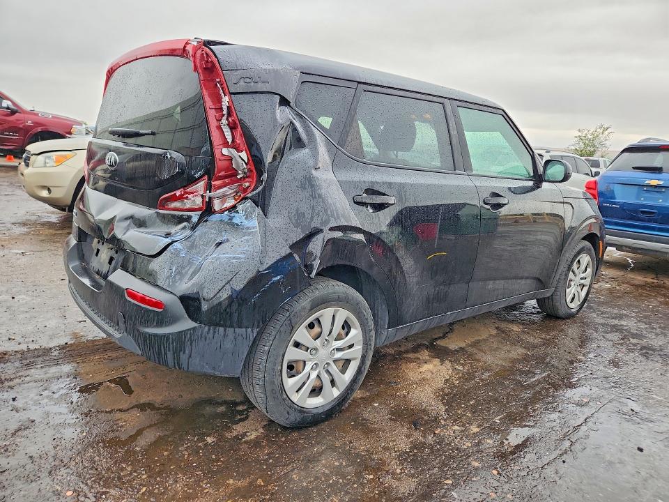 Aukcja sprzedaży 2020 Kia Soul, vin: KNDJ23AU2L7725046, numer aukcji: 52028046