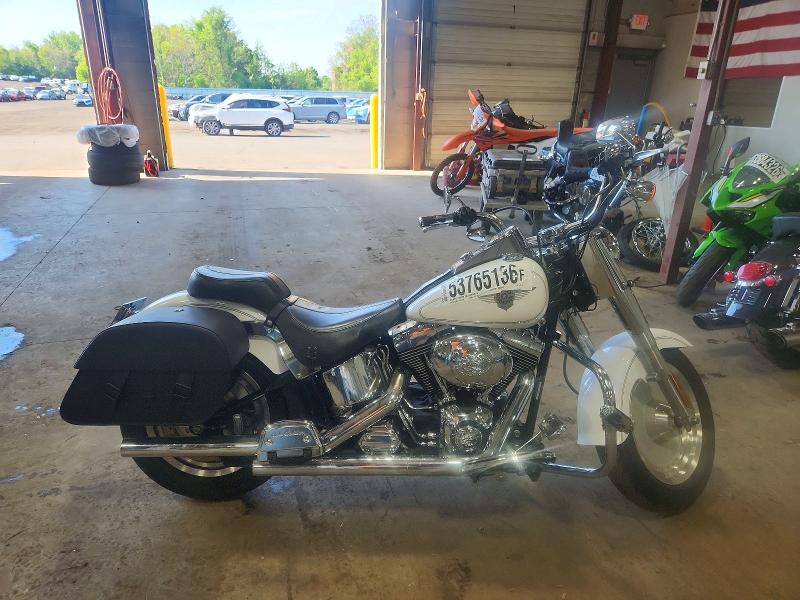 53765136 :رقم المزاد ، 1HD1BXB134Y072779 vin ، 2004 Harley-davidson Flstfi مزاد بيع