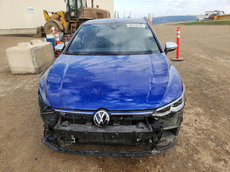 Продажа на аукционе авто 2024 Volkswagen Golf R, vin: WVWFB7CD3RW210033, номер лота: 52419416
