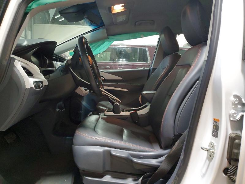 Продаж на аукціоні авто 2018 Chevrolet Bolt Ev, vin: 1G1FX6S0XJ4136824, номер лоту: 54071156