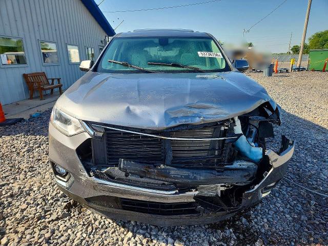 Aukcja sprzedaży 2018 Chevrolet Traverse, vin: 1GNEVHKWXJJ153706, numer aukcji: 53736756