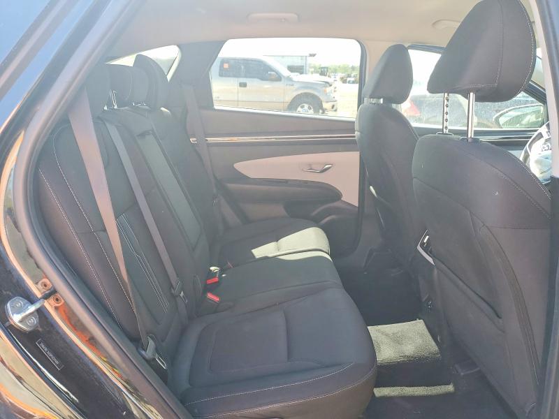 53429996 :رقم المزاد ، 5NMJBCAE0PH229489 vin ، 2023 Hyundai Tucson مزاد بيع