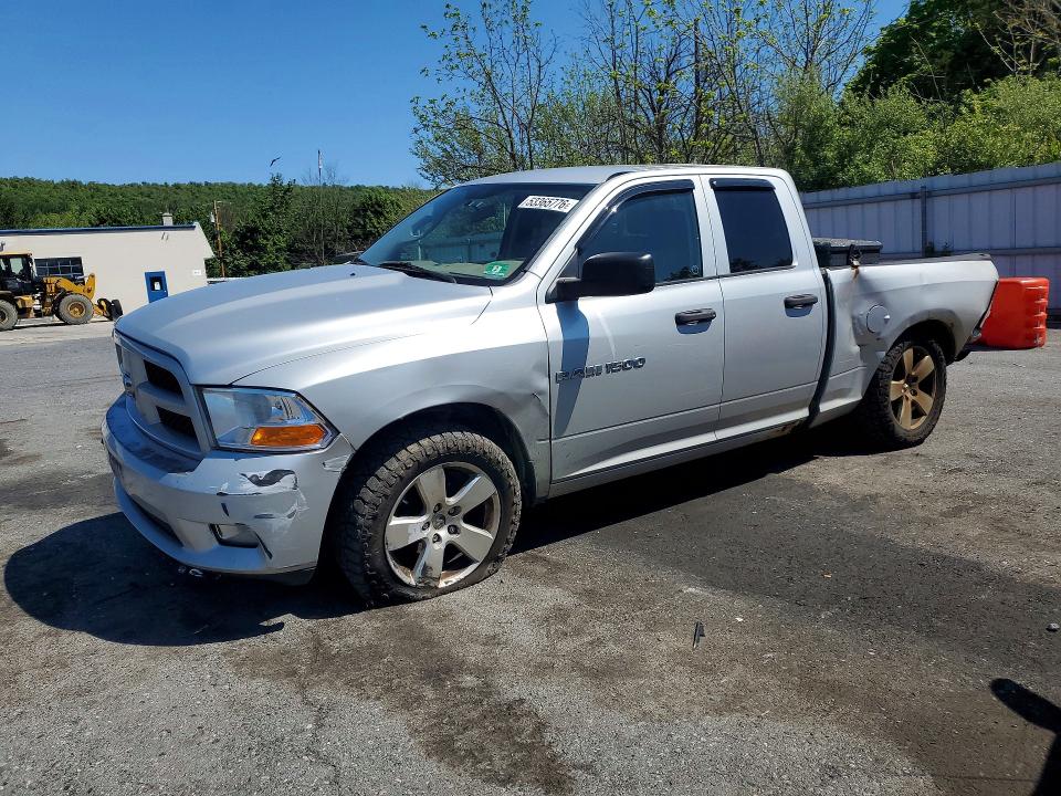 Aukcja sprzedaży 2012 Dodge Ram 1500, vin: 1C6RD6FT3CS133514, numer aukcji: 53365776