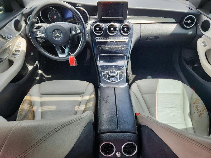 Продаж на аукціоні авто 2018 Mercedes-benz C, vin: 55SWF4JB5JU246804, номер лоту: 52396106