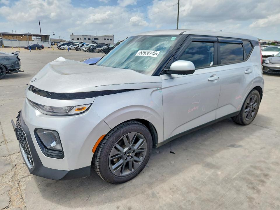 Aukcja sprzedaży 2021 Kia Soul, vin: KNDJ33AU3M7775968, numer aukcji: 53928146