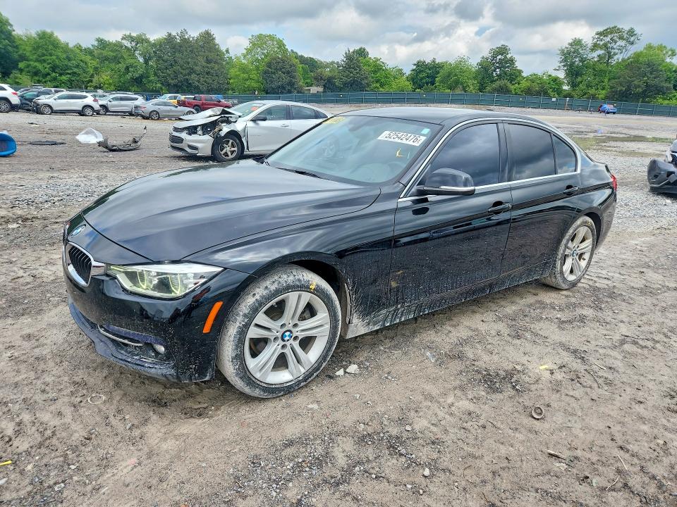 Auction sale of the 2018 Bmw 330, vin: WBA8B9G50JNU99158, lot number: 52542476