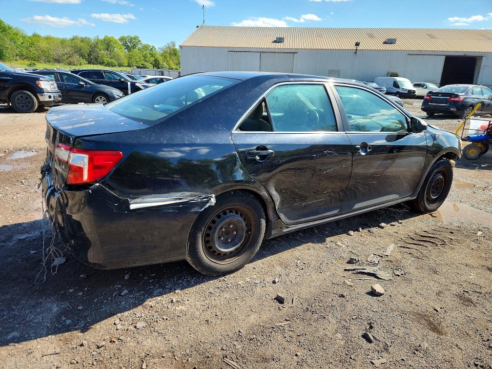 Продажа на аукционе авто 2012 Toyota Camry, vin: 4T4BF1FK5CR265128, номер лота: 52846606