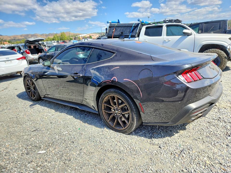 Продажа на аукционе авто 2024 Ford Mustang, vin: 1FA6P8TH3R5136067, номер лота: 54722776
