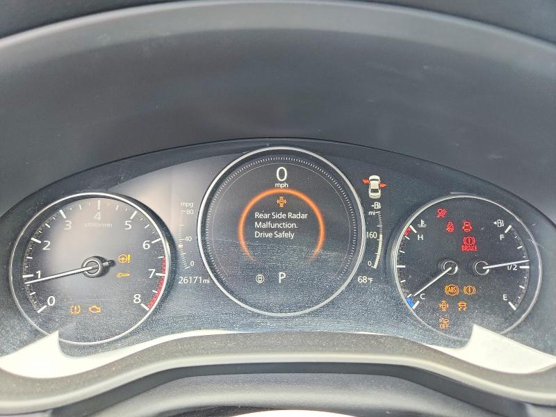 Aukcja sprzedaży 2020 Mazda 3, vin: JM1BPACL4L1169503, numer aukcji: 52654686
