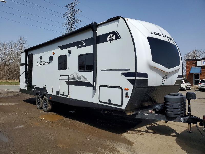 2025 Foresriver Surveyor M-267 Rbss მანქანა იყიდება აუქციონზე, vin: 4X4TSVC2XSL049073, აუქციონის ნომერი: 53363966