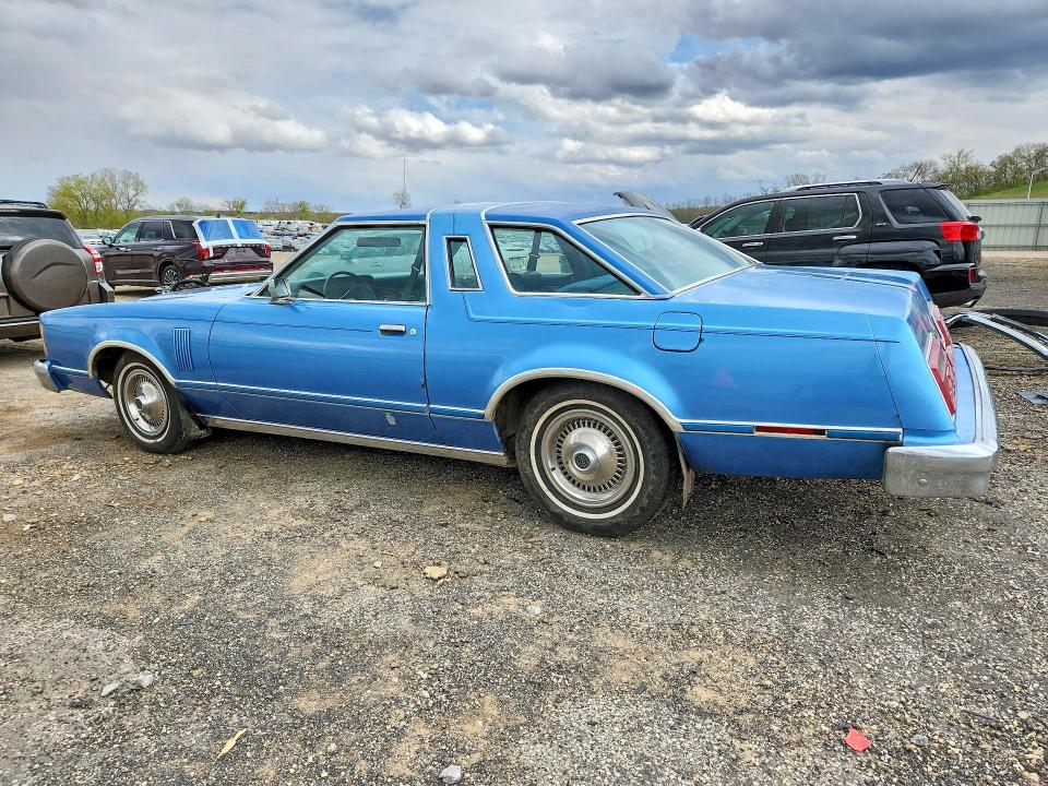 Продаж на аукціоні авто 1978 Ford Thunderbird, vin: 8G87F347052, номер лоту: 51907706