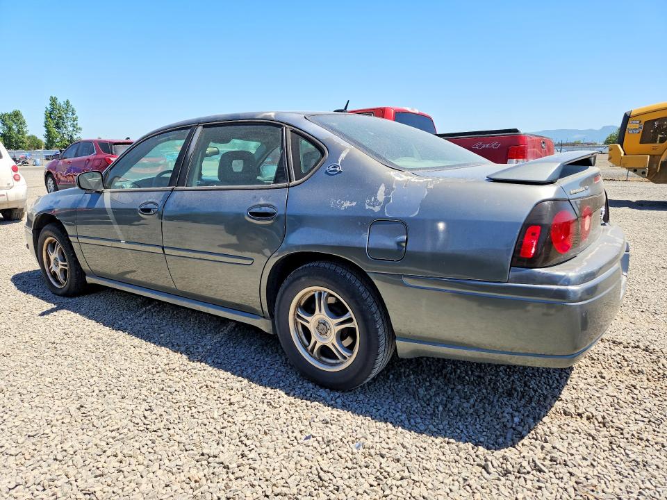 Aukcja sprzedaży 2005 Chevrolet Impala, vin: 2G1WH55K359300826, numer aukcji: 53953896