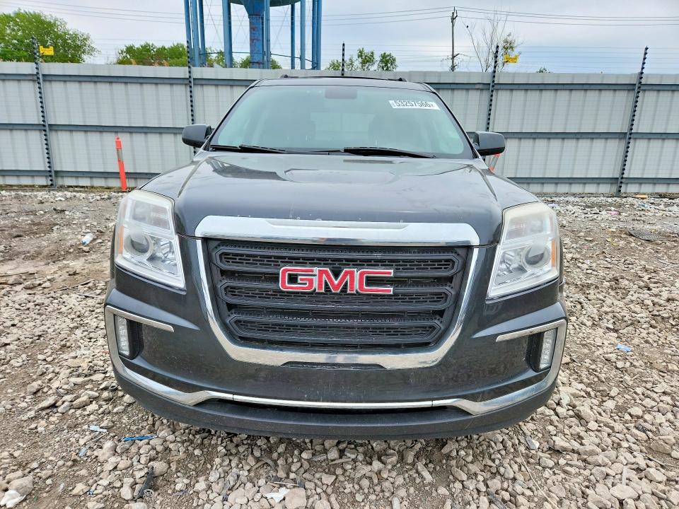 53257566 :رقم المزاد ، 2GKALNEK3H6353584 vin ، 2017 Gmc Terrain مزاد بيع
