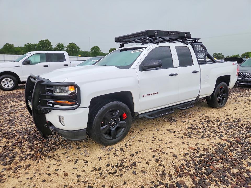 Продажа на аукционе авто 2018 Chevrolet Silverado, vin: 1GCVKREC9JZ216630, номер лота: 53895476