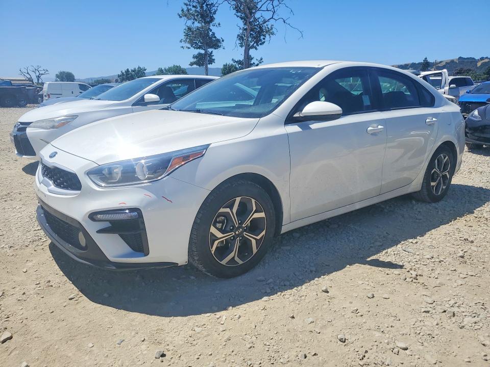 Aukcja sprzedaży 2020 Kia Forte, vin: 3KPF24AD2LE252793, numer aukcji: 53639136